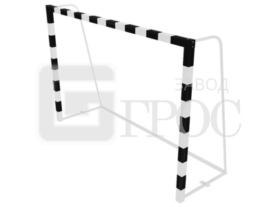 Ворота мини-футбольные Тип 2 ГОСТ Р 55665-2013 - картинка для сайта Благовещенске